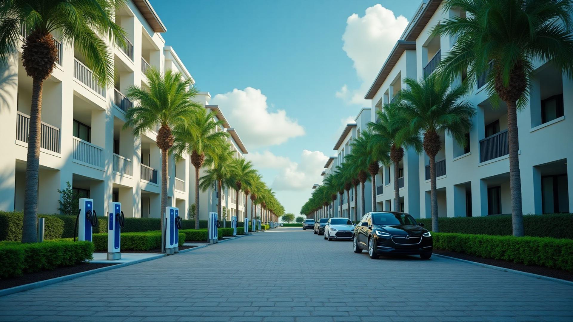 Can a Florida HOA Deny an EV Charger? Chapter 720 vs. Chapter 718 — Florida Chargers Tesla EV charging